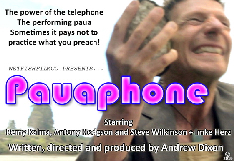 Pauaphone-poster
