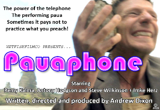 Pauaphone-poster